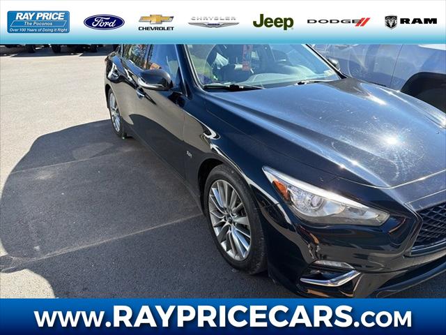 2019 INFINITI Q50 3.0t LUXE 2019 INFINITI Q50 3.0t LUXE