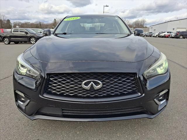 2019 INFINITI Q50 3.0t LUXE 2019 INFINITI Q50 3.0t LUXE