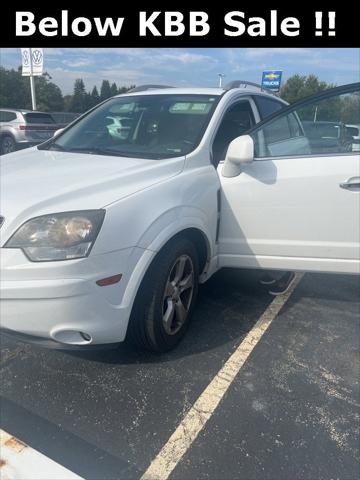 2015 Chevrolet Captiva Sport LTZ 2015 Chevrolet Captiva Sport LTZ