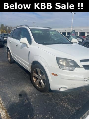 2015 Chevrolet Captiva Sport LTZ 2015 Chevrolet Captiva Sport LTZ