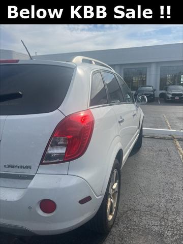 2015 Chevrolet Captiva Sport LTZ 2015 Chevrolet Captiva Sport LTZ