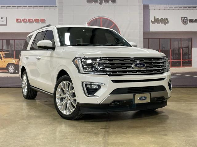 2018 Ford Expedition Limited