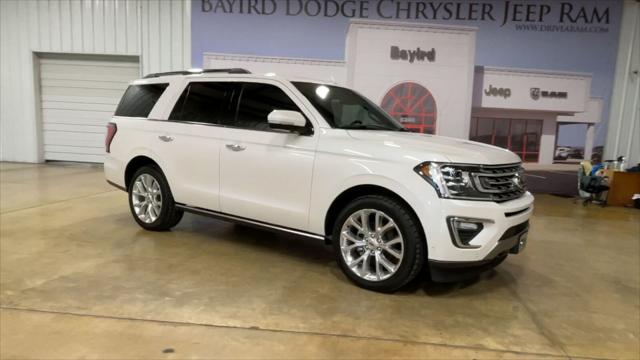 2018 Ford Expedition Limited