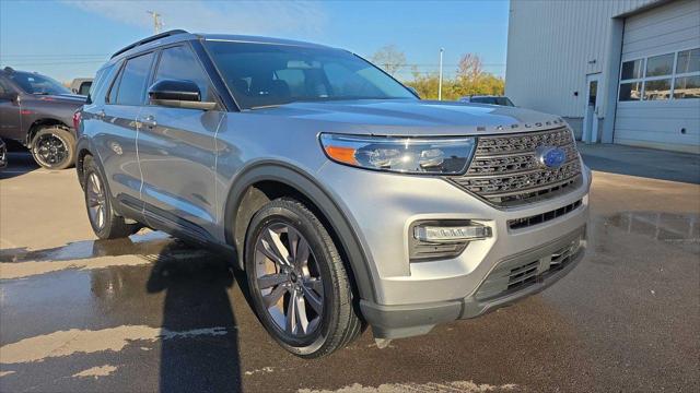 2022 Ford Explorer XLT 2022 Ford Explorer XLT