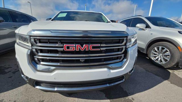 2022 GMC Acadia AWD AT4 2022 GMC Acadia AWD AT4
