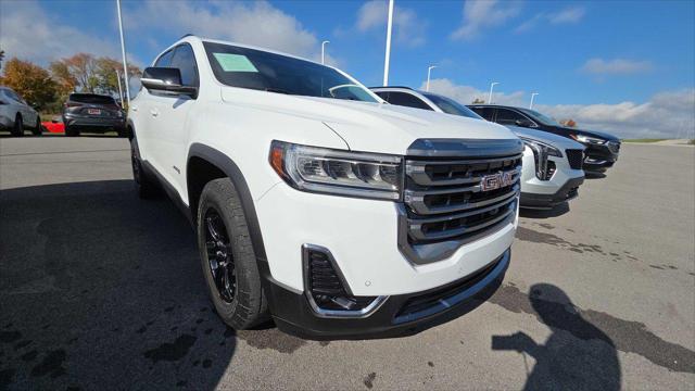 2022 GMC Acadia AWD AT4 2022 GMC Acadia AWD AT4