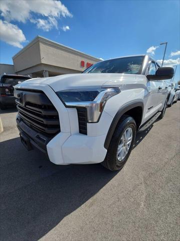 2025 Toyota Tundra SR5 2025 Toyota Tundra SR5