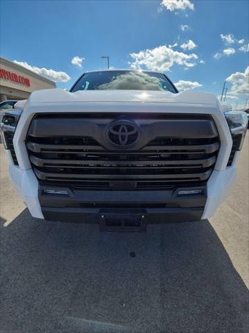 2025 Toyota Tundra SR5 2025 Toyota Tundra SR5