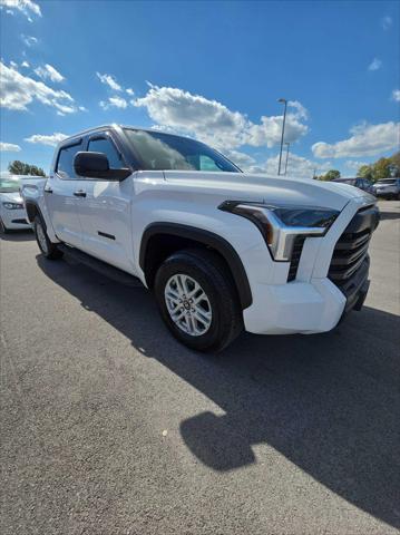 2025 Toyota Tundra SR5 2025 Toyota Tundra SR5