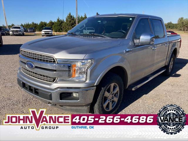 2020 Ford F-150 LARIAT 2020 Ford F-150 LARIAT