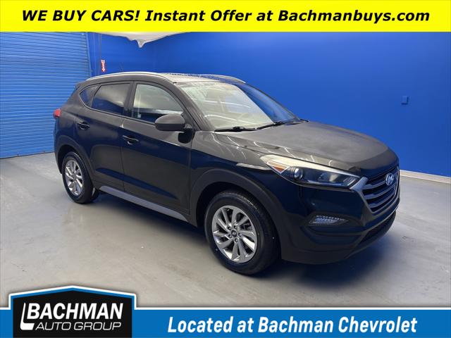 2017 Hyundai Tucson SE 2017 Hyundai Tucson SE