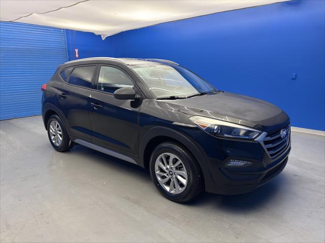 2017 Hyundai Tucson SE 2017 Hyundai Tucson SE