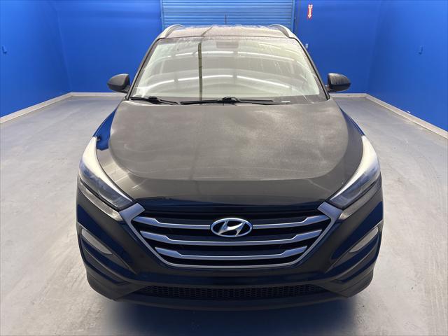 2017 Hyundai Tucson SE 2017 Hyundai Tucson SE