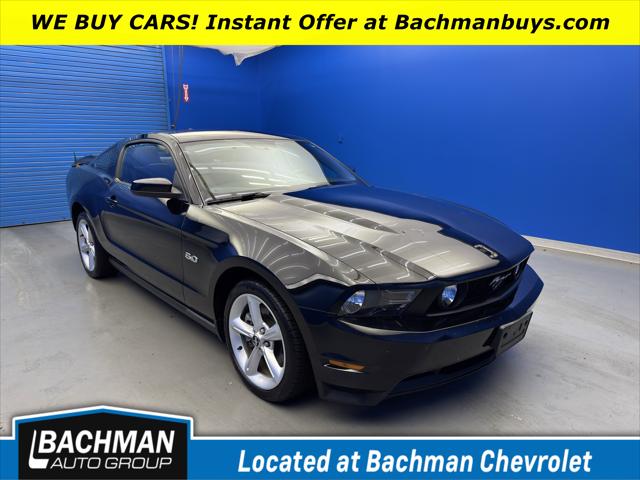 2011 Ford Mustang GT Premium 2011 Ford Mustang GT Premium