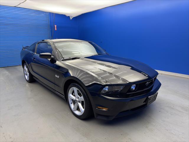 2011 Ford Mustang GT Premium 2011 Ford Mustang GT Premium