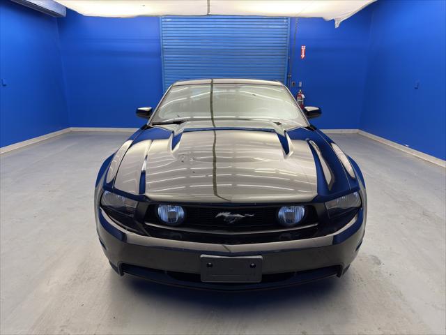 2011 Ford Mustang GT Premium 2011 Ford Mustang GT Premium