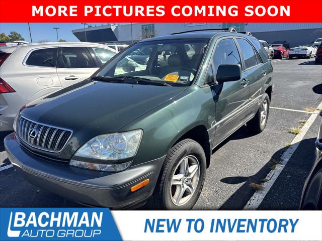 2002 Lexus RX 300 
