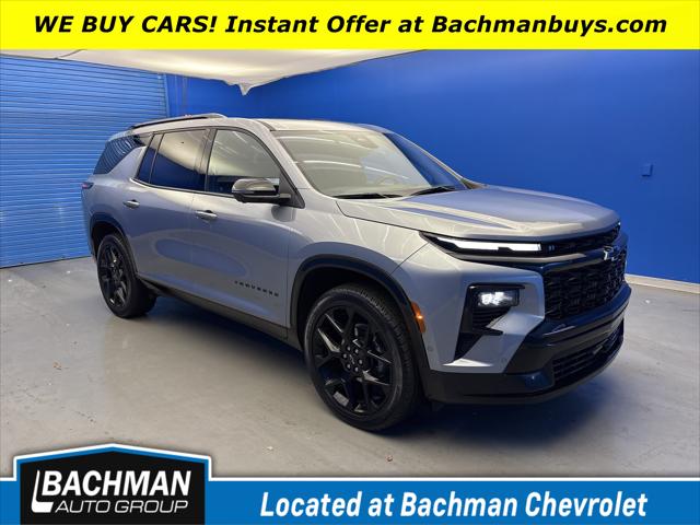 2024 Chevrolet Traverse AWD RS 2024 Chevrolet Traverse AWD RS