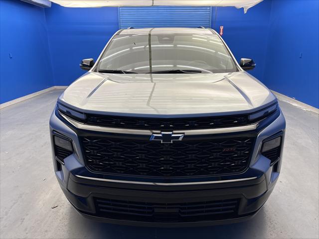 2024 Chevrolet Traverse AWD RS 2024 Chevrolet Traverse AWD RS