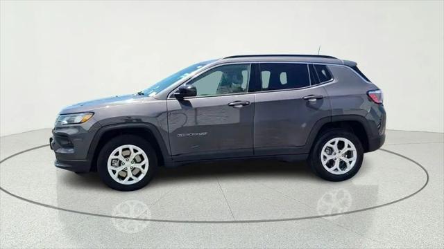 2024 Jeep Compass Latitude 4x4