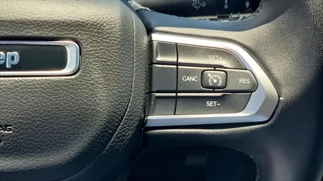 2024 Jeep Compass Latitude 4x4