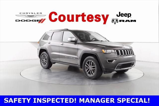 2019 Jeep Grand Cherokee Limited 4x4 2019 Jeep Grand Cherokee Limited 4x4