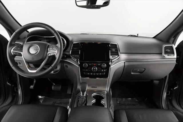 2019 Jeep Grand Cherokee Limited 4x4