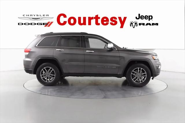 2019 Jeep Grand Cherokee Limited 4x4
