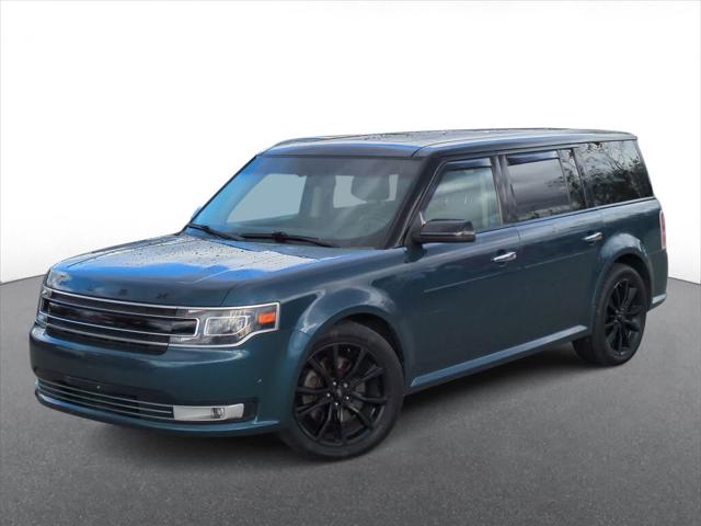 2016 Ford Flex Limited