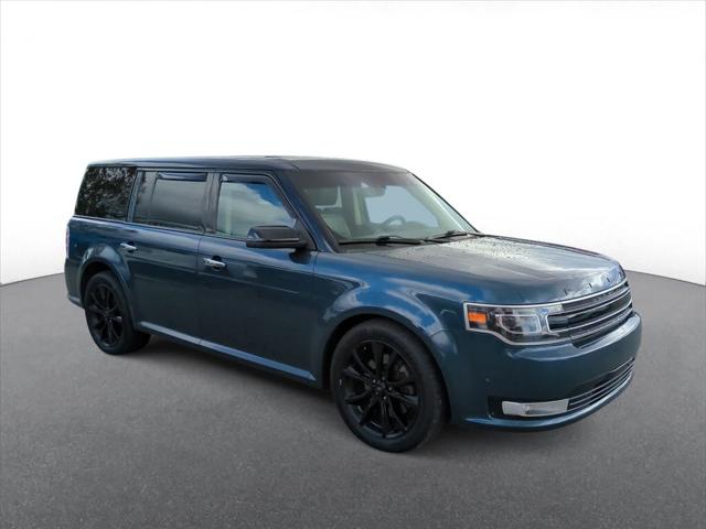 2016 Ford Flex Limited