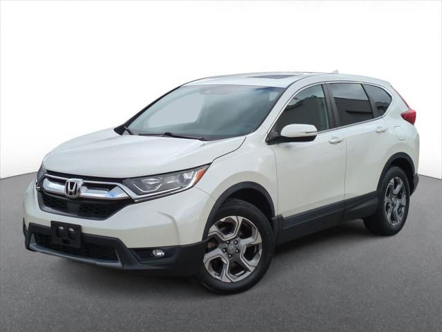 2017 Honda CR-V  2017 Honda CR-V