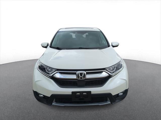 2017 Honda CR-V  2017 Honda CR-V