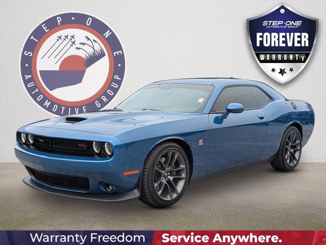 2023 Dodge Challenger R/T Scat Pack 2023 Dodge Challenger R/T Scat Pack