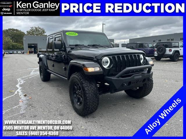 2021 Jeep Gladiator Willys 4x4 2021 Jeep Gladiator Willys 4x4