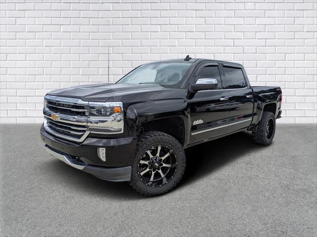 2017 Chevrolet Silverado 1500 High Country 2017 Chevrolet Silverado 1500 High Country