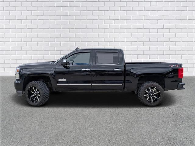 2017 Chevrolet Silverado 1500 High Country 2017 Chevrolet Silverado 1500 High Country