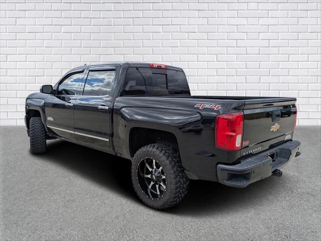 2017 Chevrolet Silverado 1500 High Country 2017 Chevrolet Silverado 1500 High Country