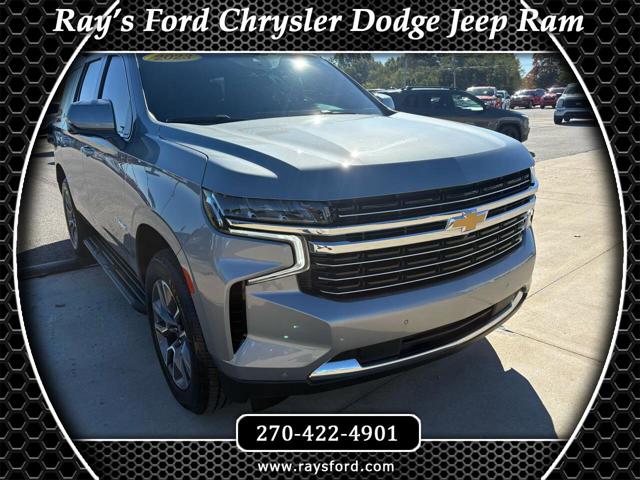 2023 Chevrolet Tahoe 4WD LT