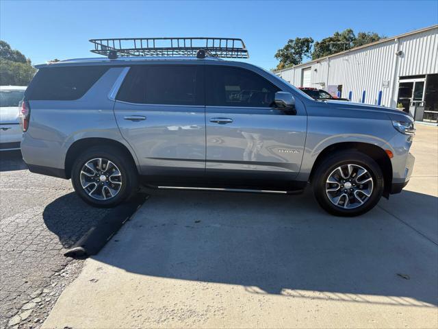 2023 Chevrolet Tahoe 4WD LT