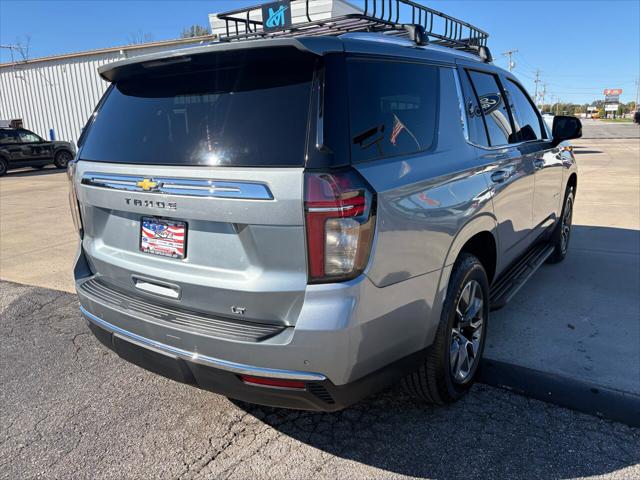 2023 Chevrolet Tahoe 4WD LT