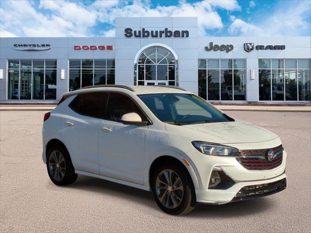 2021 Buick Encore GX FWD Select 2021 Buick Encore GX FWD Select