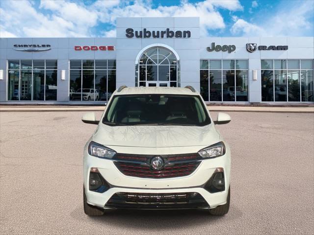 2021 Buick Encore GX FWD Select 2021 Buick Encore GX FWD Select