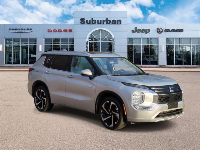 2024 Mitsubishi Outlander PHEV SEL S-AWC 2024 Mitsubishi Outlander PHEV SEL S-AWC