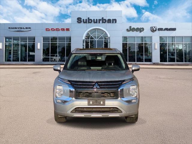 2024 Mitsubishi Outlander PHEV SEL S-AWC 2024 Mitsubishi Outlander PHEV SEL S-AWC