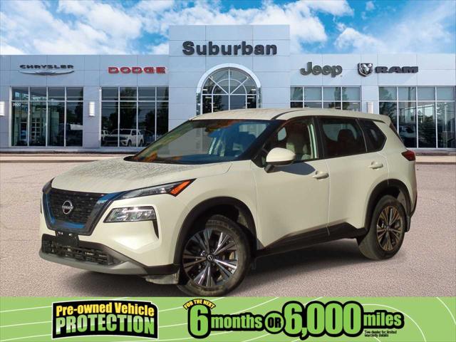 2023 Nissan Rogue SV FWD 2023 Nissan Rogue SV FWD