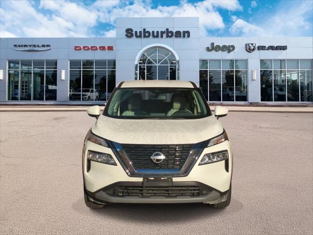 2023 Nissan Rogue SV FWD 2023 Nissan Rogue SV FWD