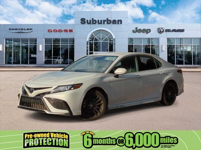 2024 Toyota Camry XSE 2024 Toyota Camry XSE