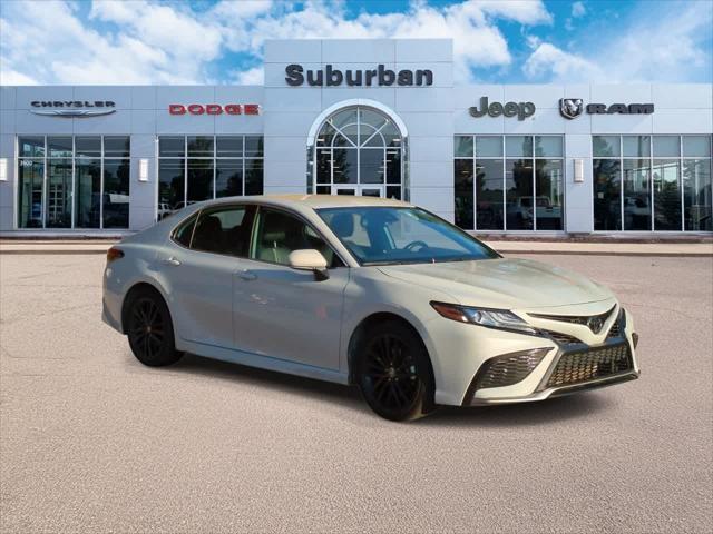 2024 Toyota Camry XSE 2024 Toyota Camry XSE