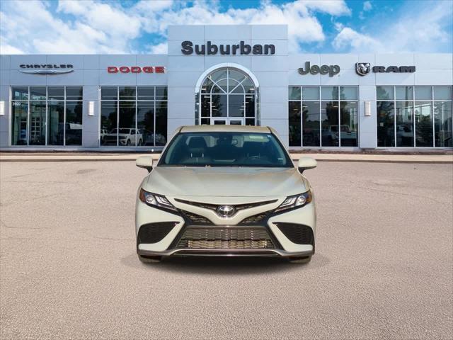 2024 Toyota Camry XSE 2024 Toyota Camry XSE