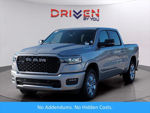 2026 RAM Ram 1500 RAM 1500 BIG HORN CREW CAB 4X4 57 BOX 2026 RAM Ram 1500 RAM 1500 BIG HORN CREW CAB 4X4 57 BOX